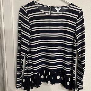 Crown and Ivy Blouse